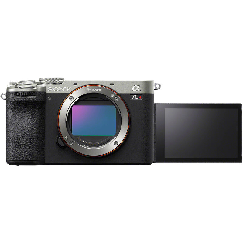 Фотоаппарат Sony Alpha A7CR Body Silver