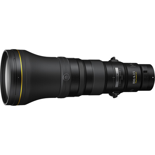 Объектив Nikon 800mm F/6.3 VR S NIKKOR Z