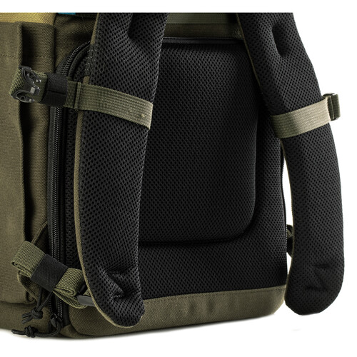 Tenba Fulton v2 14L Backpack Tan/Olive Рюкзак для фототехники 637-734