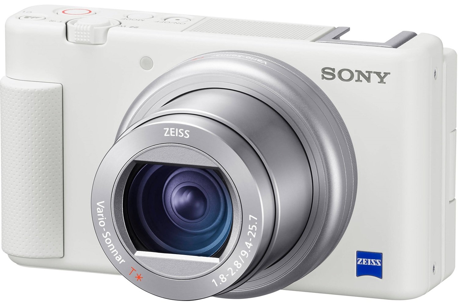 Фотоаппарат  Sony ZV-1 White