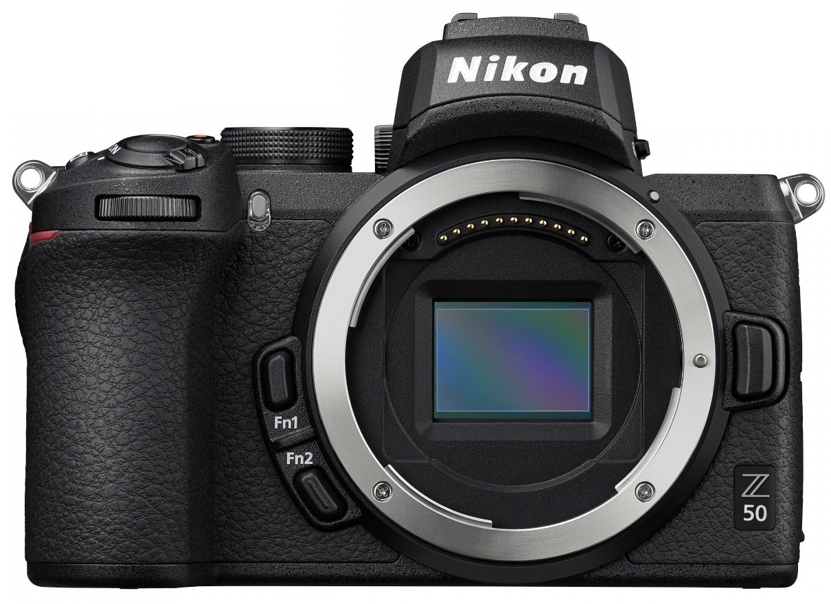 Фотоаппарат Nikon Z50 body