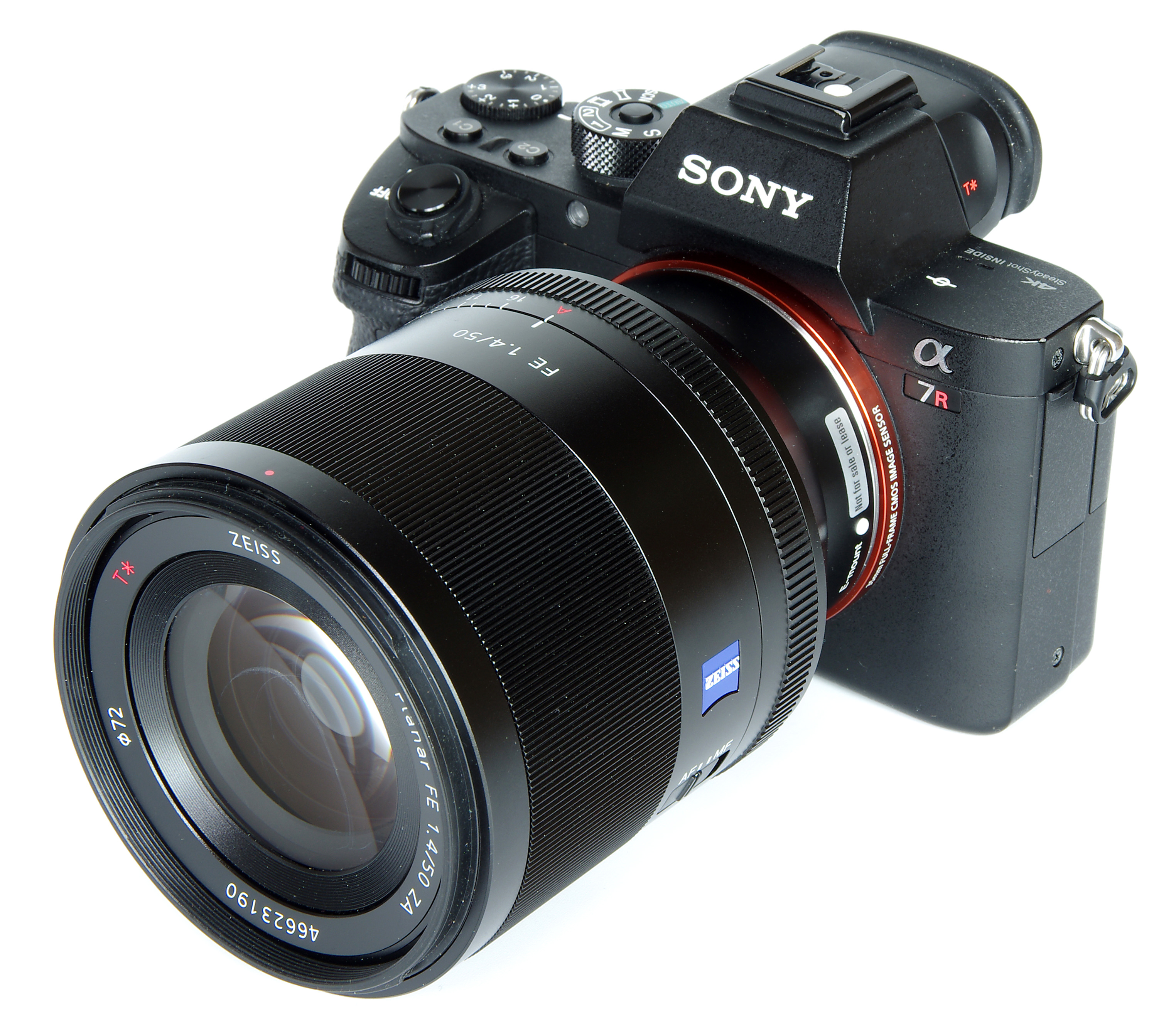 Объектив Sony SEL-50F14Z 50mm F1.4 (SEL-50F14Z)