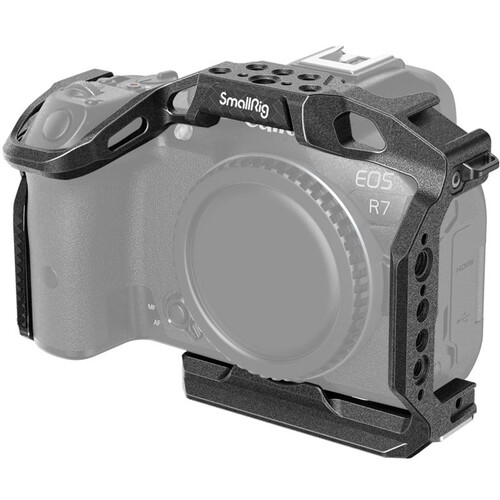 SmallRig 4003 Клетка для цифровой камеры EOS R7 “Black Mamba”