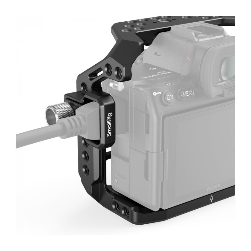 SmallRig 3007 Комплект для цифровой камеры Sony A7SIII, клетка и фиксатор кабеля