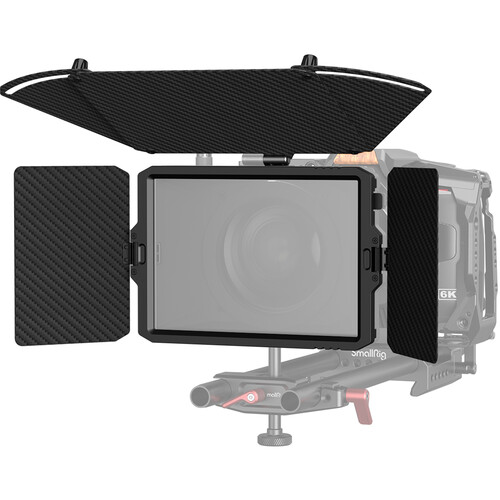 SmallRig 3597 Флаги (верхний и боковые) для компендиума Matte Box