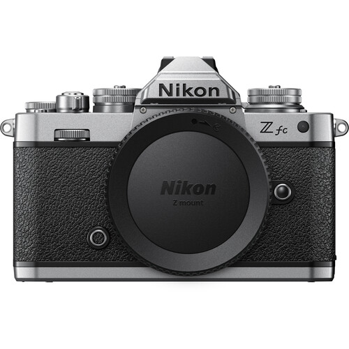Фотоаппарат Nikon Z fc Body 