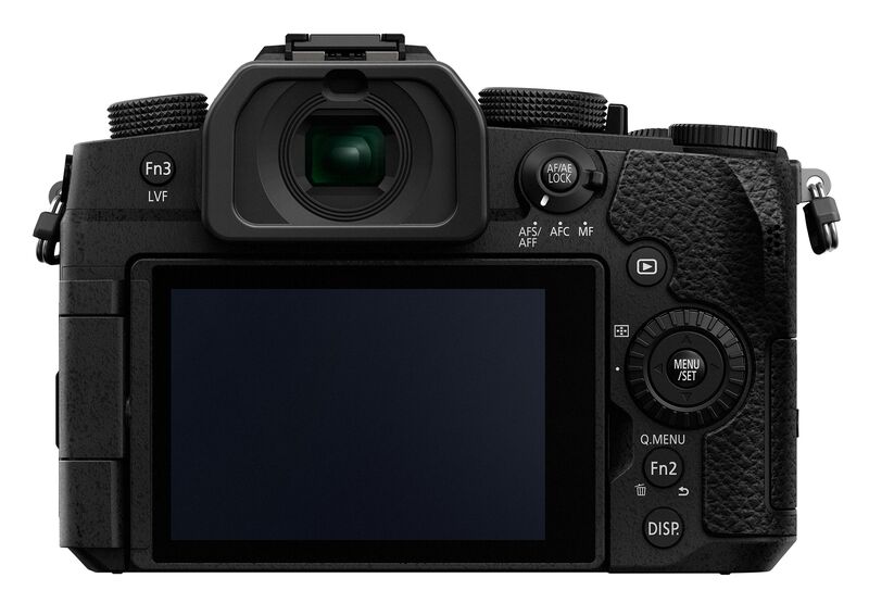 Фотоаппарат Panasonic Lumix DC-G95 Body