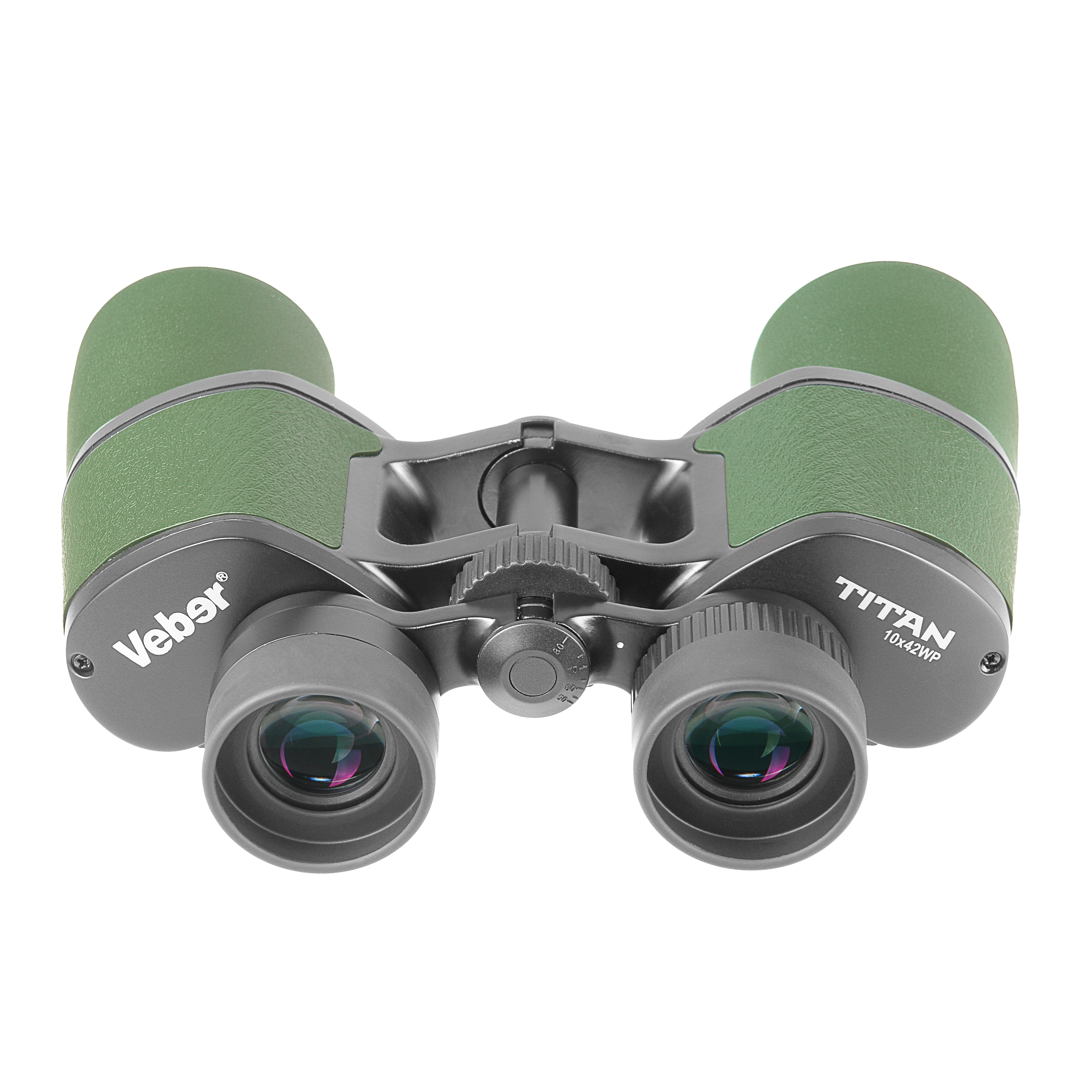 Бинокль Veber TITAN 10x42WP