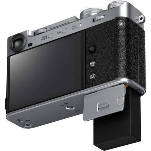 Фотоаппарат Fujifilm X-E5 Body, серебро