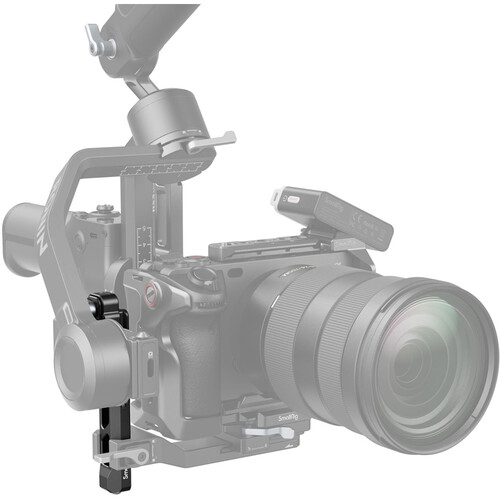 SmallRig 4196 Удлинительная вертикальная площадка для стабилизатора DJI RS 3 Mini