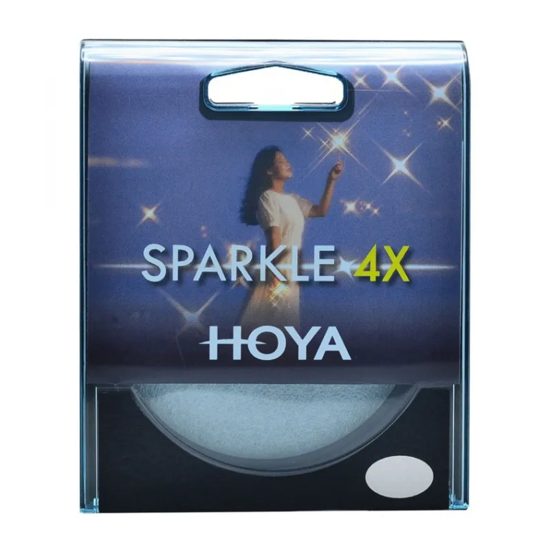 Светофильтр лучевой Hoya Sparkle 4x 67mm