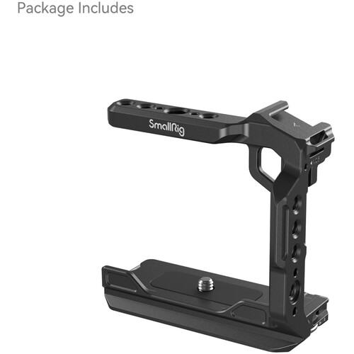 SmallRig 4337 Клетка Half Cage для цифровых камер Sony A6700 / A6600 / A6500 / A6400
