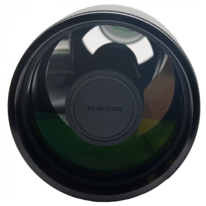 Объектив Tokina SZX SUPER TELE 400mm F8 MF для Nikon F