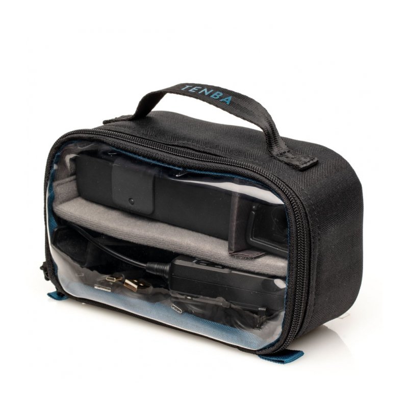 Tenba Tools Tool Box 4 Black Вставка-органайзер для аксессуаров 636-647