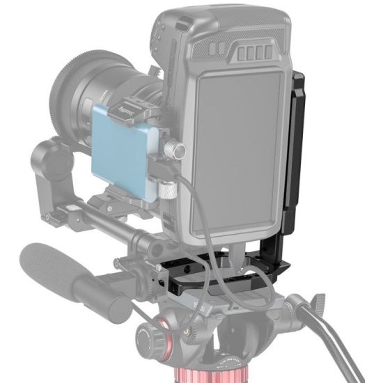SmallRig LVB2635 Угловая площадка L-Bracket для цифровых камер BMPCC 4K / 6K