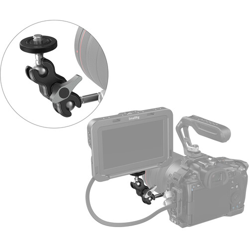 SmallRig 3238 Универсальный держатель Mini Magic Arm with Universal Ball Head