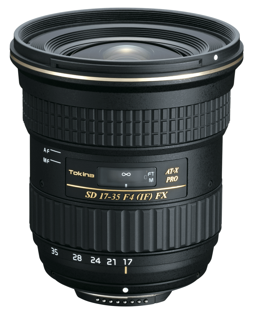 Tokina AT-X 17-35 PRO FX  F4.0 N/AF-D для Nikon