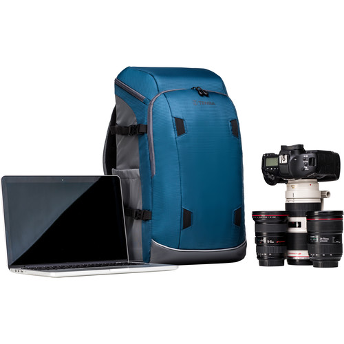 Tenba Solstice Backpack 24 Blue Рюкзак для фототехники 636-416