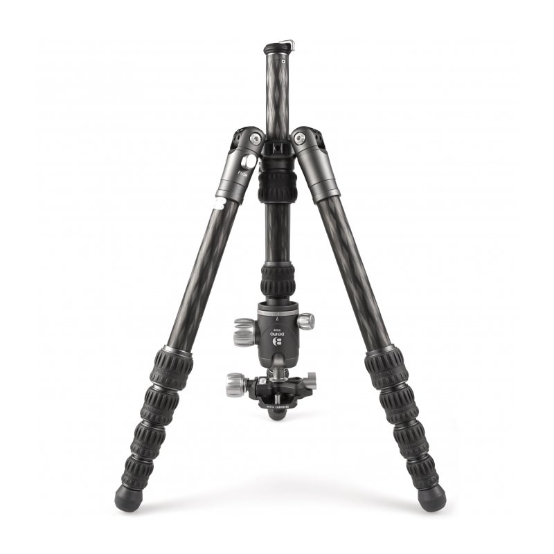 Benro FBAT05CVX20 штатив Bat с шаровой головой/ трансформер в монопод/карбоновый с цангами