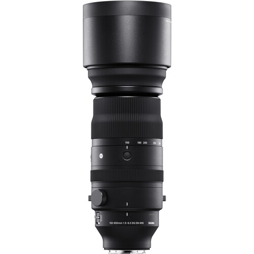 Объектив Sigma AF 150-600mm f/5.0-6.3 DG DN OS Sport L-Mount