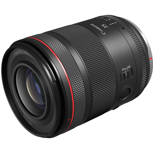 Canon F 35mm F1.4L VCM Eview: A Classic Canon Lens