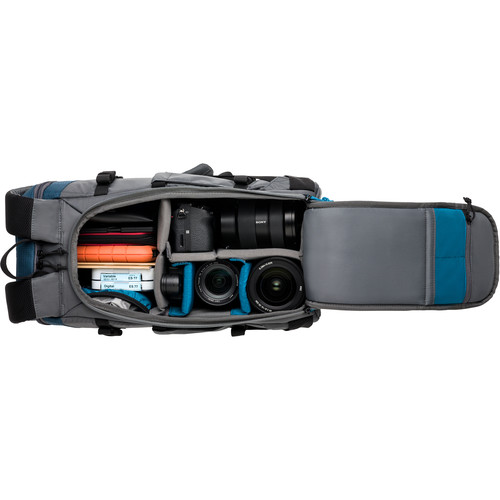 Tenba Solstice Backpack 12 Blue Рюкзак для фототехники 636-412