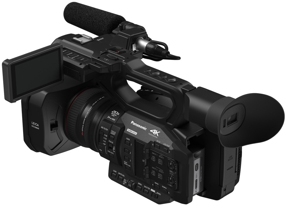 Видеокамера Panasonic AG-UX180EJ