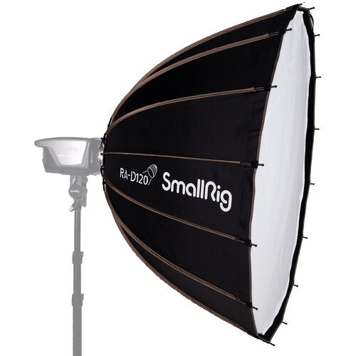 SmallRig 4140 Складной параболический софтбокс RA-120 (диаметр 120 см)