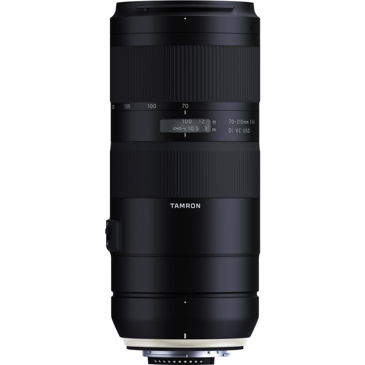 Объектив Tamron 70-210mm f/4 Di VC USD (A034E) Nikon F