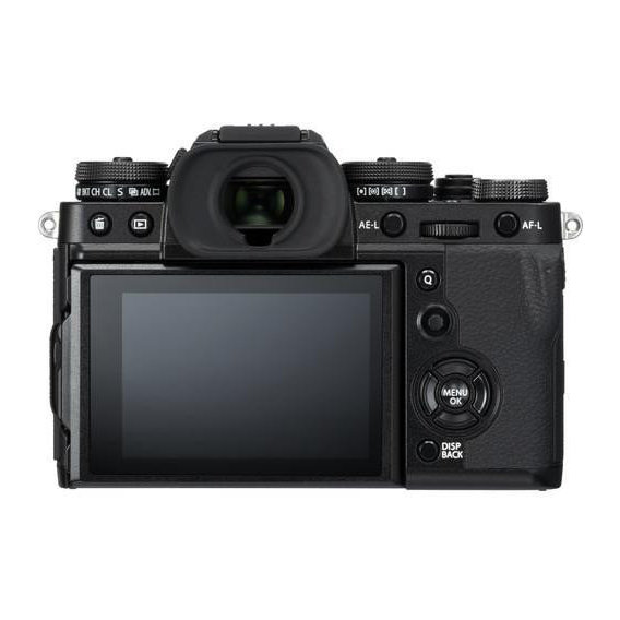 Фотоаппарат Fujifilm X-T3 Kit XF 16-80mm F4 R OIS WR black