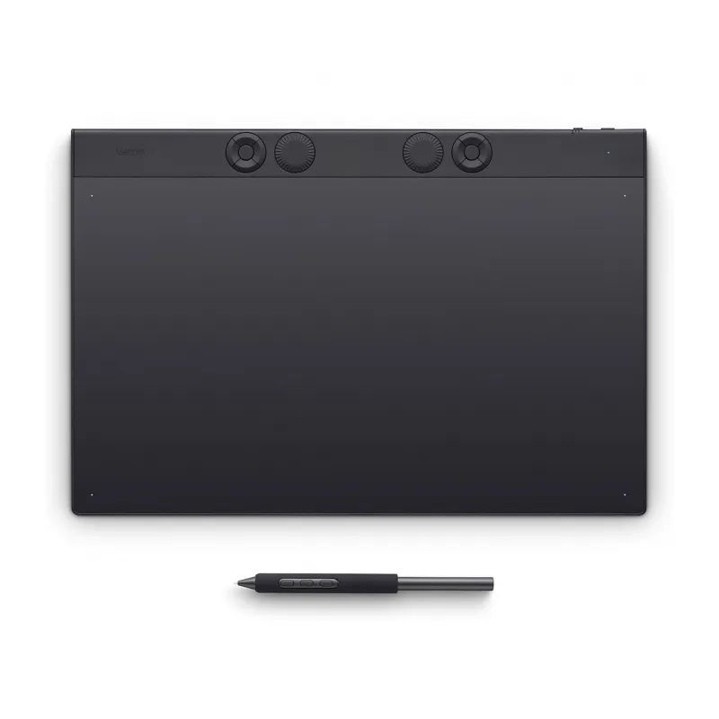 Графический планшет Wacom Intuos Pro Large (PTK870K0B)