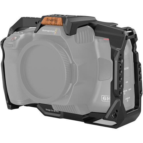 SmallRig 3270 Клетка для цифровой камеры Full Cage for BMPCC 6K Pro
