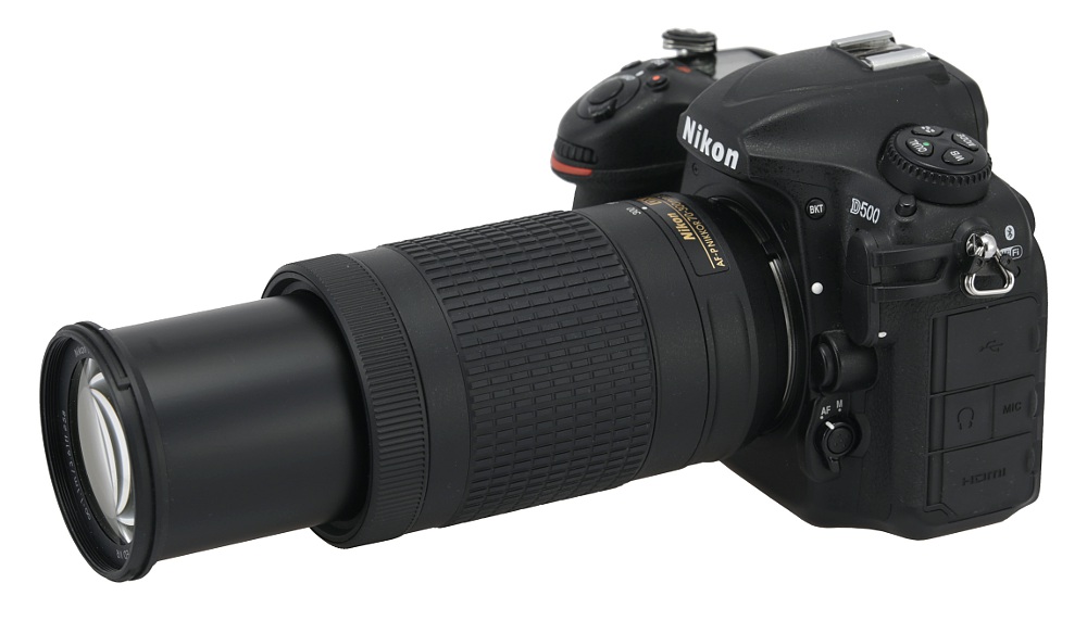 Объектив Nikon 70-300mm F4.5-6.3G AF-P DX ED