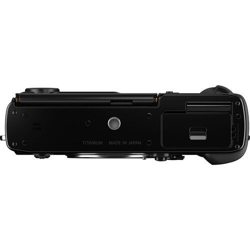 Фотоаппарат Fujifilm X-Pro3 Body, black