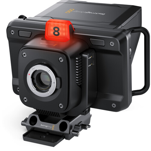 Видеокамера Blackmagic Design Studio Camera 4K Plus