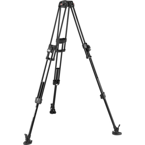 Видеоштатив Manfrotto MVTTWINFA c чашей 100/75