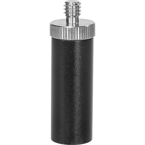 SmallRig 915 Направляющая алюминиевая диаметр 15мм Micro Rod (1.5inch) с резьбой 1/4''
