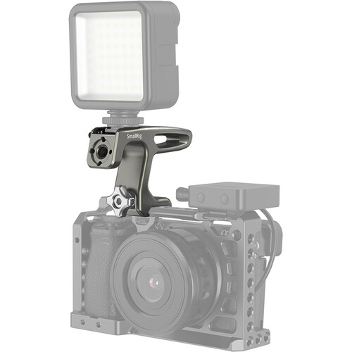 Ручка верхняя Mini Top Handle for Light-weight Cameras (NATO Clamp) SmallRig HTN2758