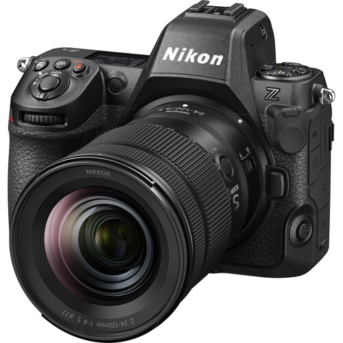 Фотоаппарат Nikon Z8 Kit 24-120mm f/4 S 