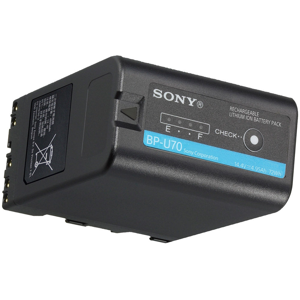 Аккумулятор Sony BP-U70