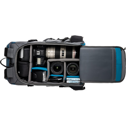 Tenba Solstice Backpack 24 Blue Рюкзак для фототехники 636-416