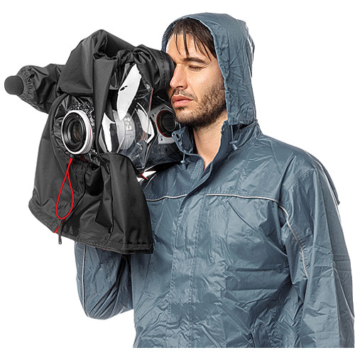 Дождевой чехол для видеокамеры Manfrotto Pro Light Video Camera Raincover (MB PL-CRC-12)