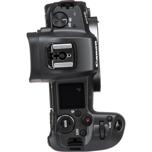 Фотоаппарат Canon EOS R Kit RF 50mm f/1.8 STM, черный