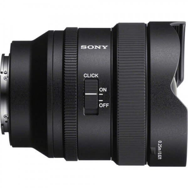 Объектив Sony FE 14mm F1.8 GM (SEL14F18GM)