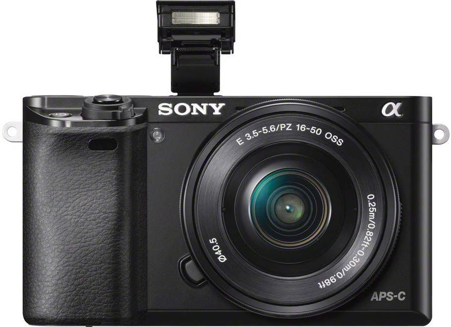 Объектив Sony SEL-P1650 16-50mm F3.5-5.6 OSS (SELP1650)