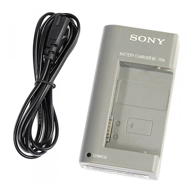 Зарядное устройство Sony BC-TRA 