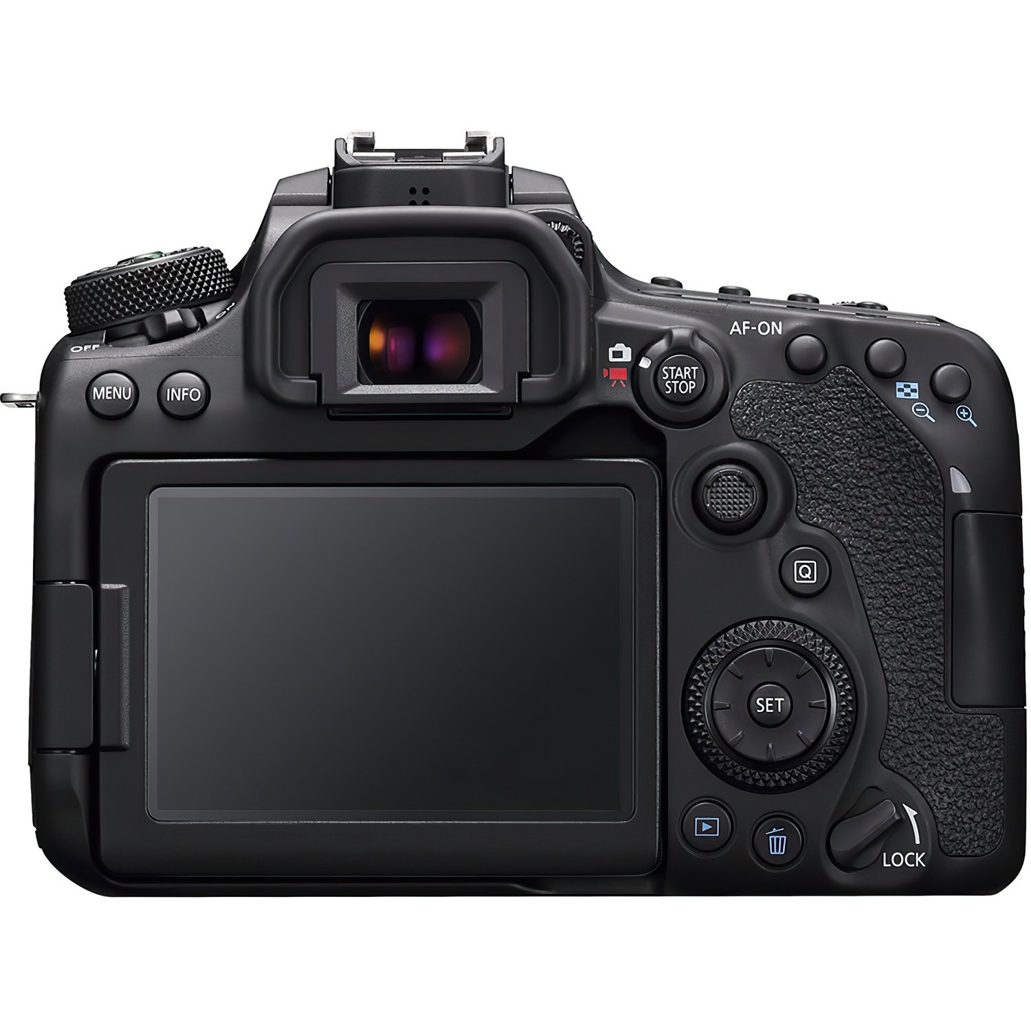 Фотоаппарат Canon EOS 90D Body 
