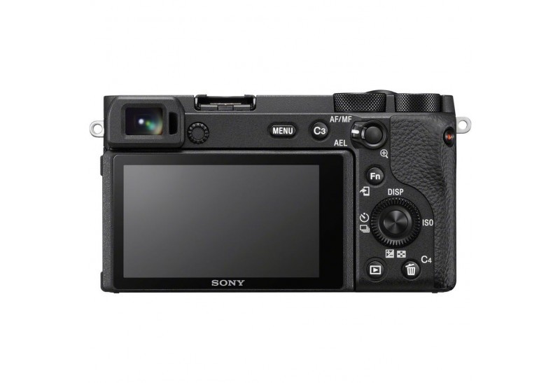 Фотоаппарат Sony Alpha ILCE-6600 Kit 18-135 