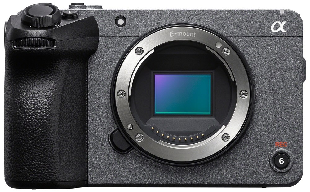 Видеокамера Sony ILME-FX30