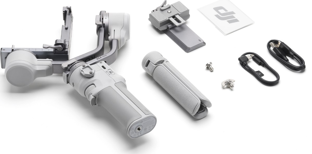 Стабилизатор DJI RS 4 Mini